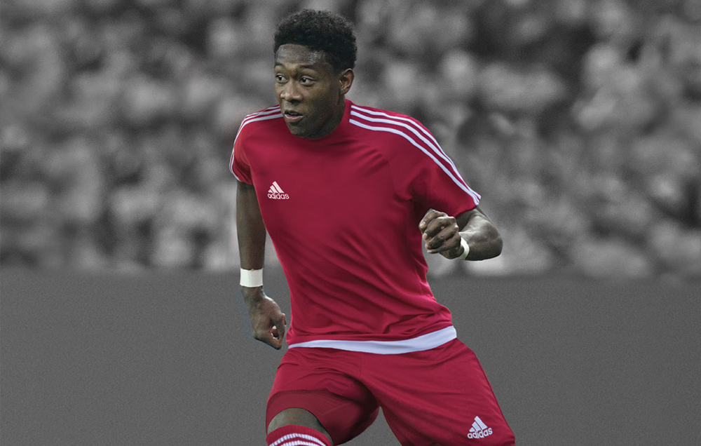 Zobrazit Adidas dresy