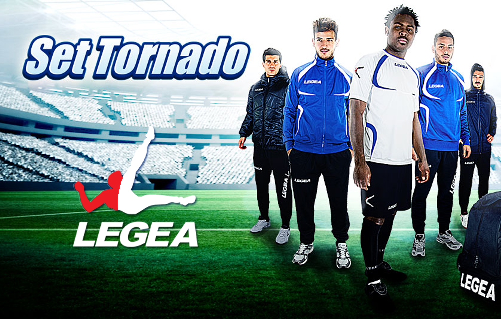 Zobrazit LEGEA sety