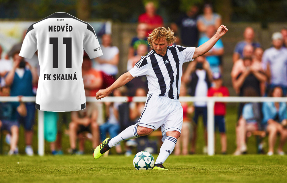 DRES PAVLA NEDVĚDA