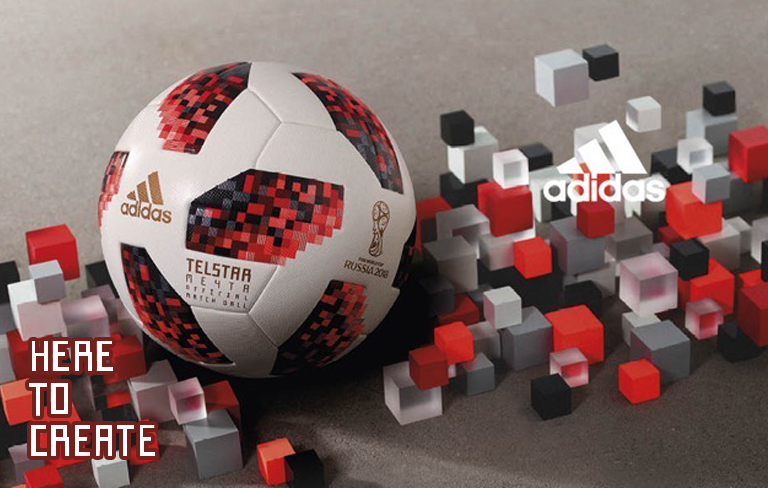 ZOBRAZIT adidas Telstar 18
