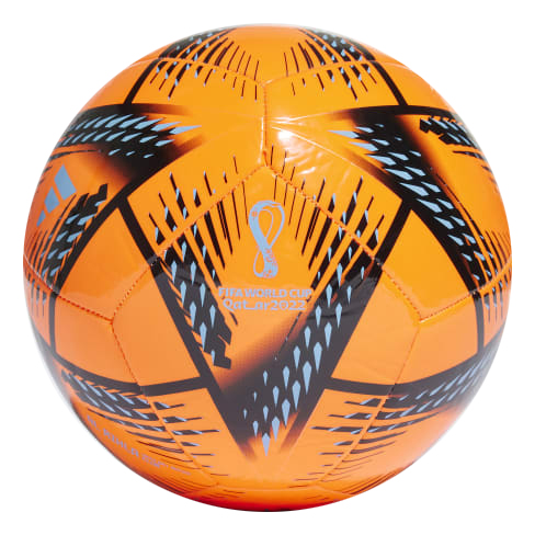 Fotbalový míč adidas Rihla Club (H57803) velikost 5