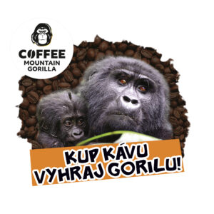 Mountain Gorilla Coffee